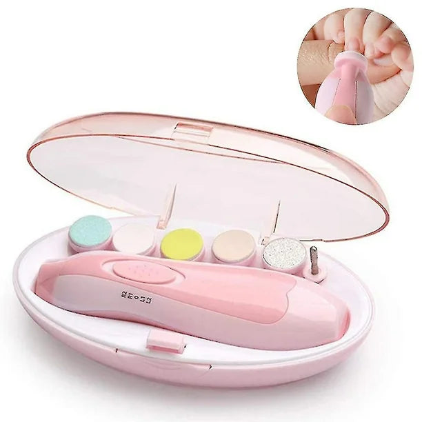 Limadora de Uñas para Bebés
