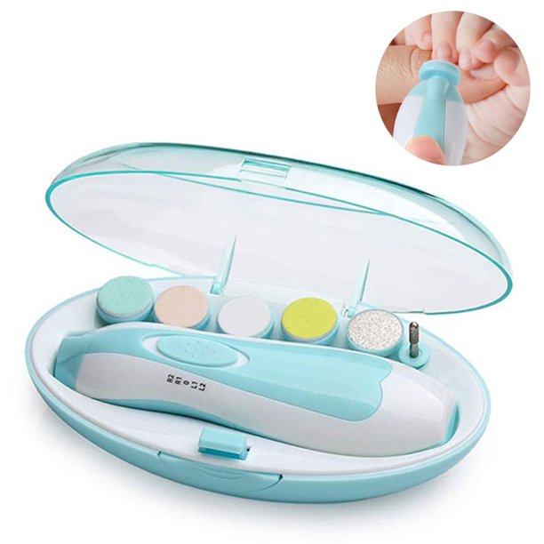 Limadora de Uñas para Bebés