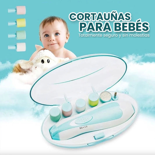Limadora de Uñas para Bebés