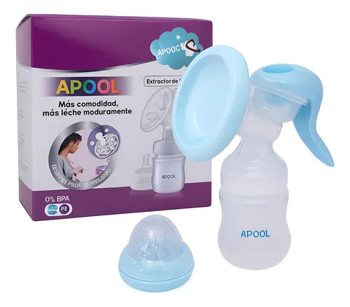 Extractor de Leche Manual