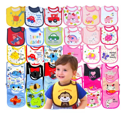 Babero para Bebés