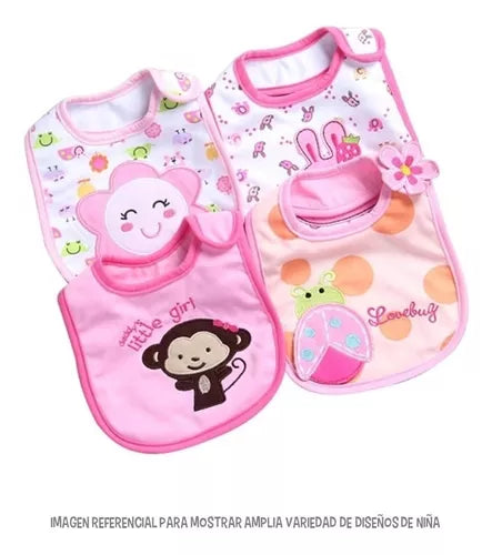 Babero para Bebés