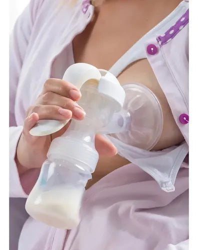 Extractor de Leche Manual