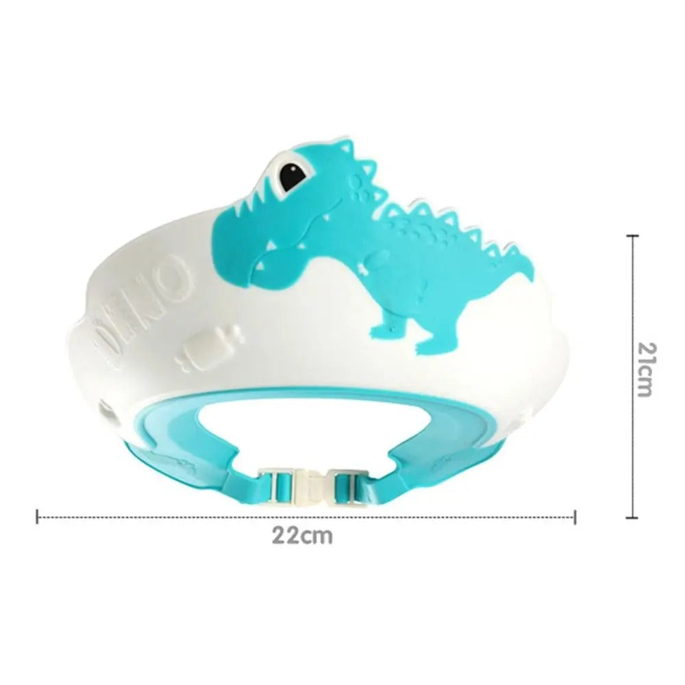 Gorro de Baño Diseño Dino