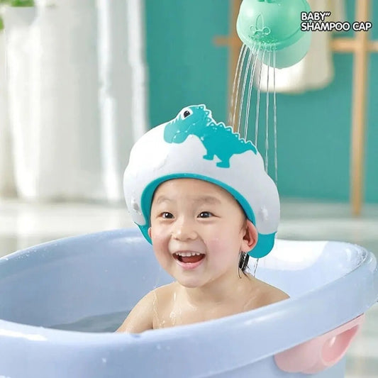 Gorro de Baño Diseño Dino