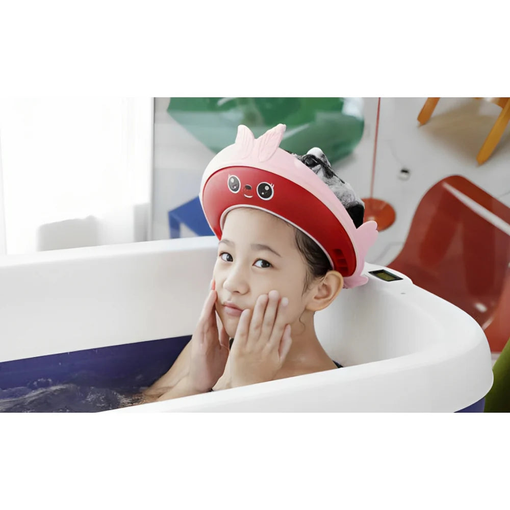 Gorro de Baño con Orejas