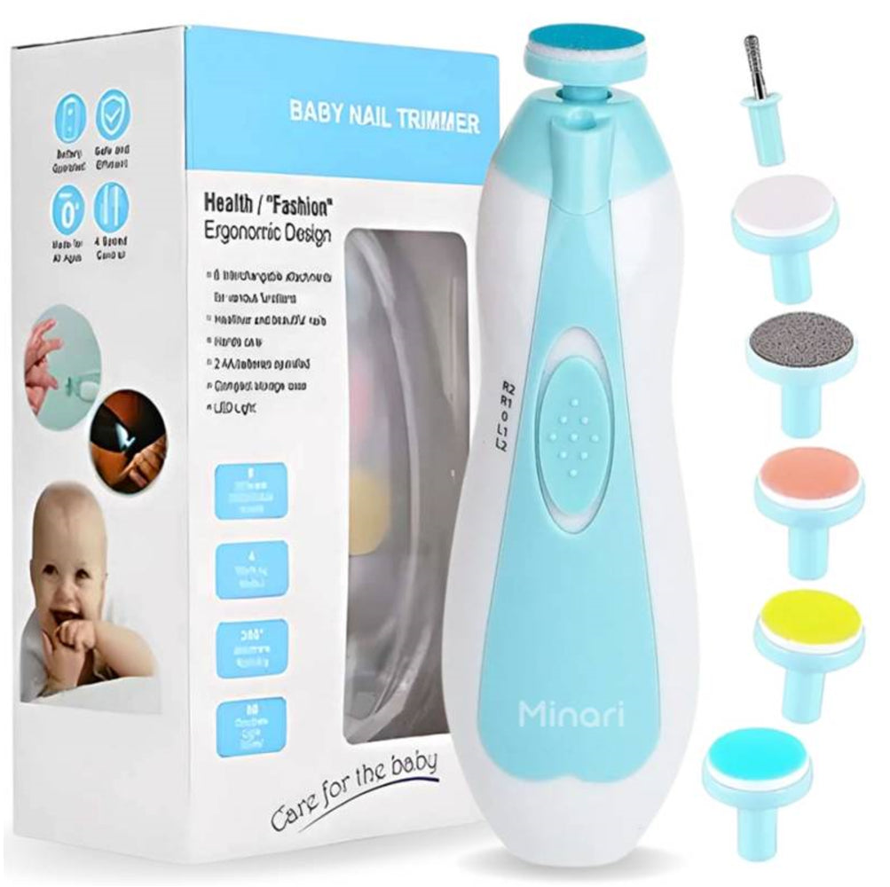 Limadora de Uñas para Bebés